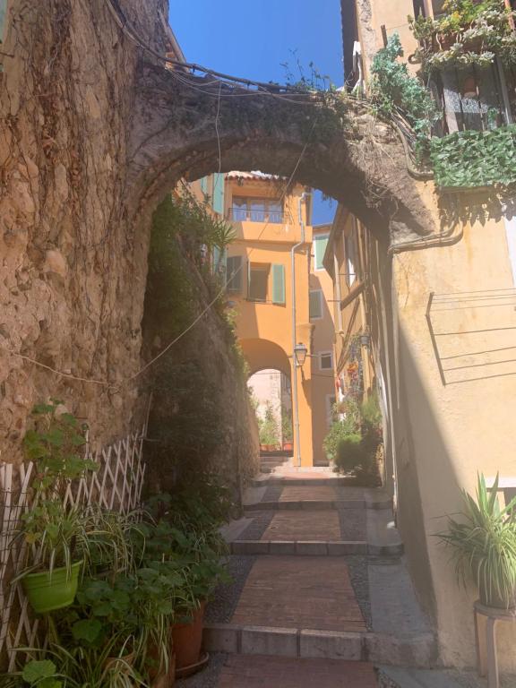 Appartement Menton - Vieille ville - 3