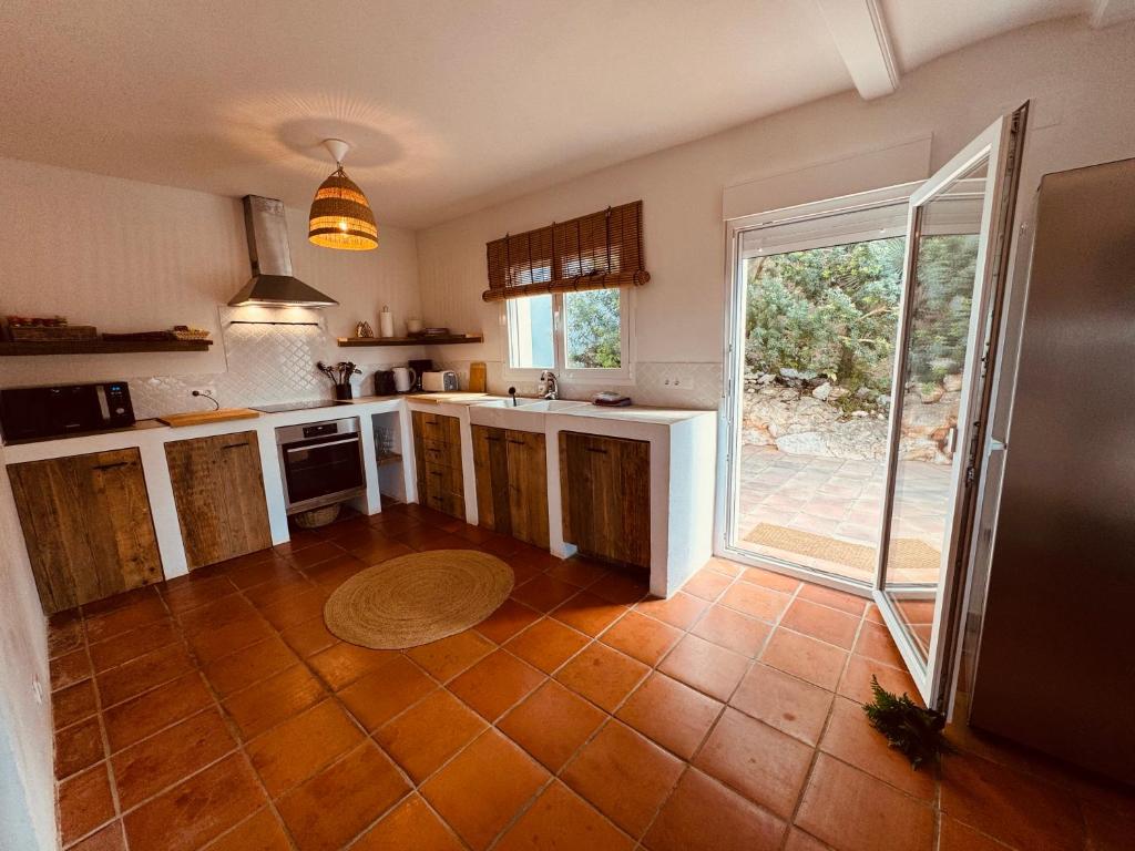 Ibiza Dream Villa Denia, Seaview, Pool, BBQ, Airco, Wifi - 3