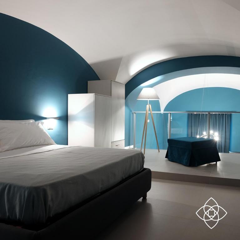 B&Bari, via Cairoli, Le Case di Aurelia guesthouse 전경