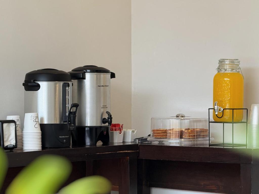Food and beverages