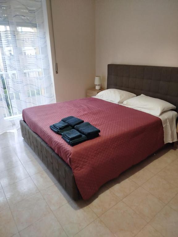 Houseagnese, Lido di Ostia