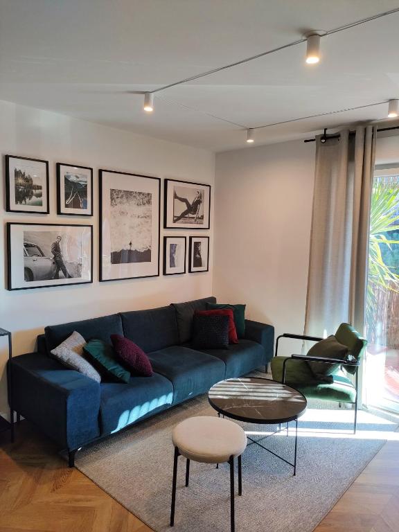 T2 moderne, Balaruc-les-Bains