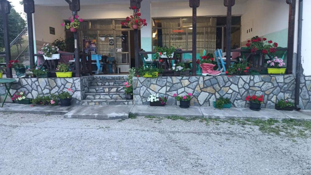 Konak Povlen, Prokići