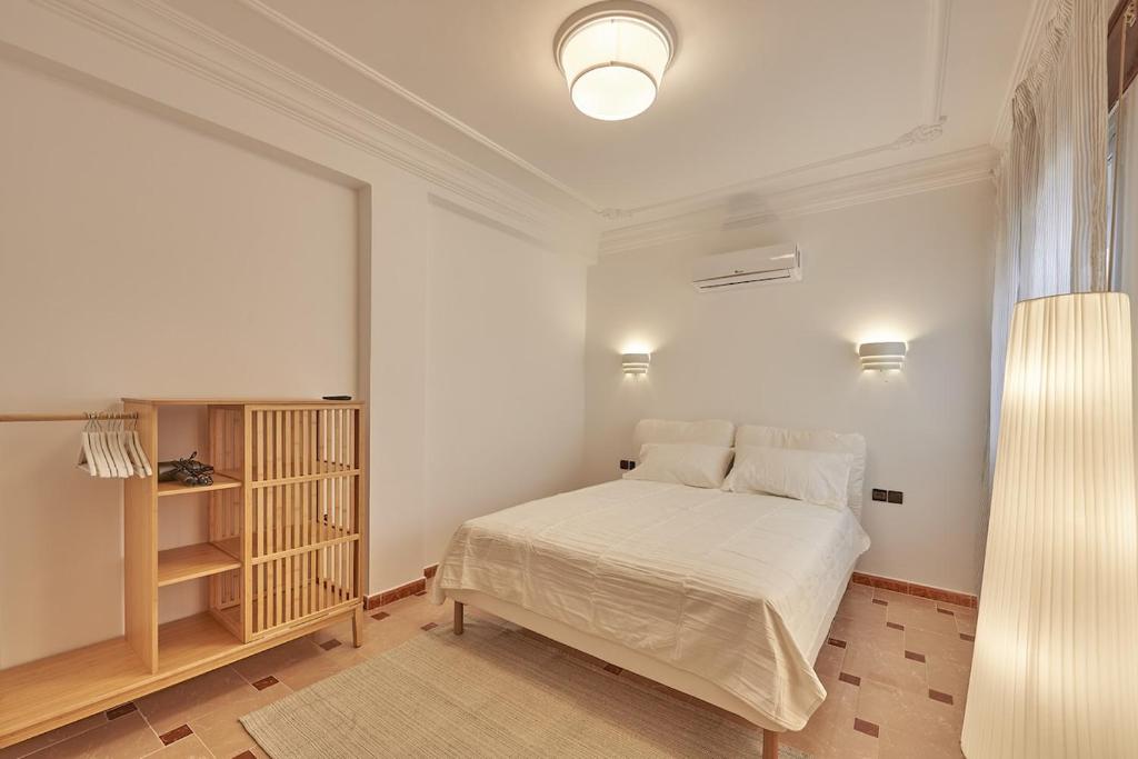 Appartement 100m2 à 2 mn à pied de la plage, Martil