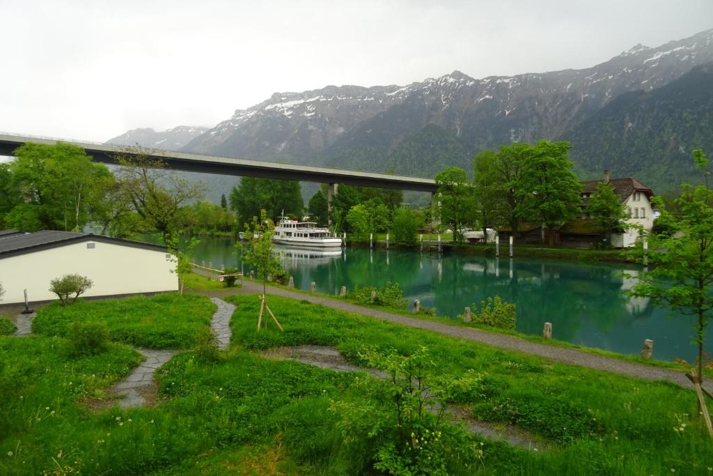 Aare Studio15, Interlaken