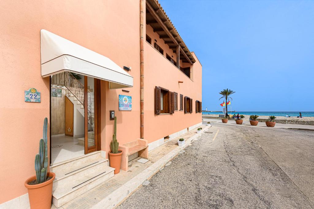 Beach View Apartment, San Vito lo Capo