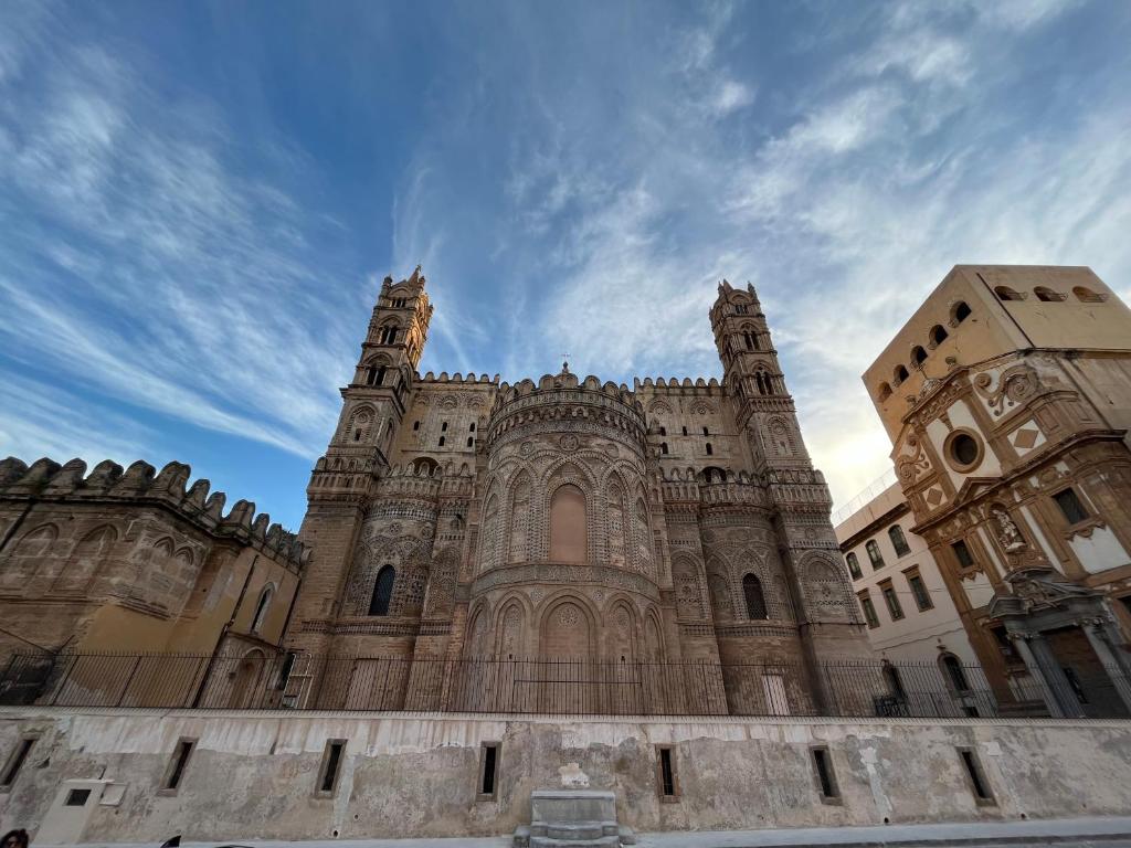 Palazzo dei Duchi D'Amico - Apartment -"TraleVolte" del '700 - 2