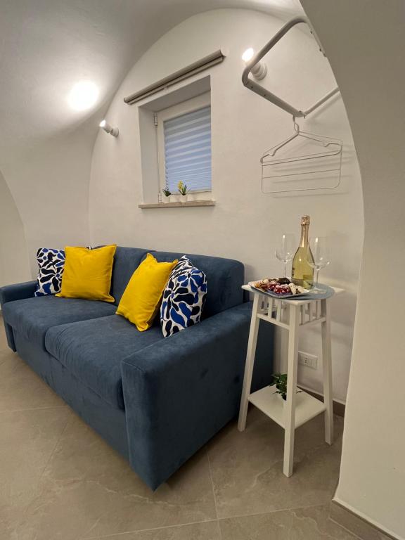 Palazzo dei Duchi D'Amico - Apartment -"TraleVolte" del '700 - 5
