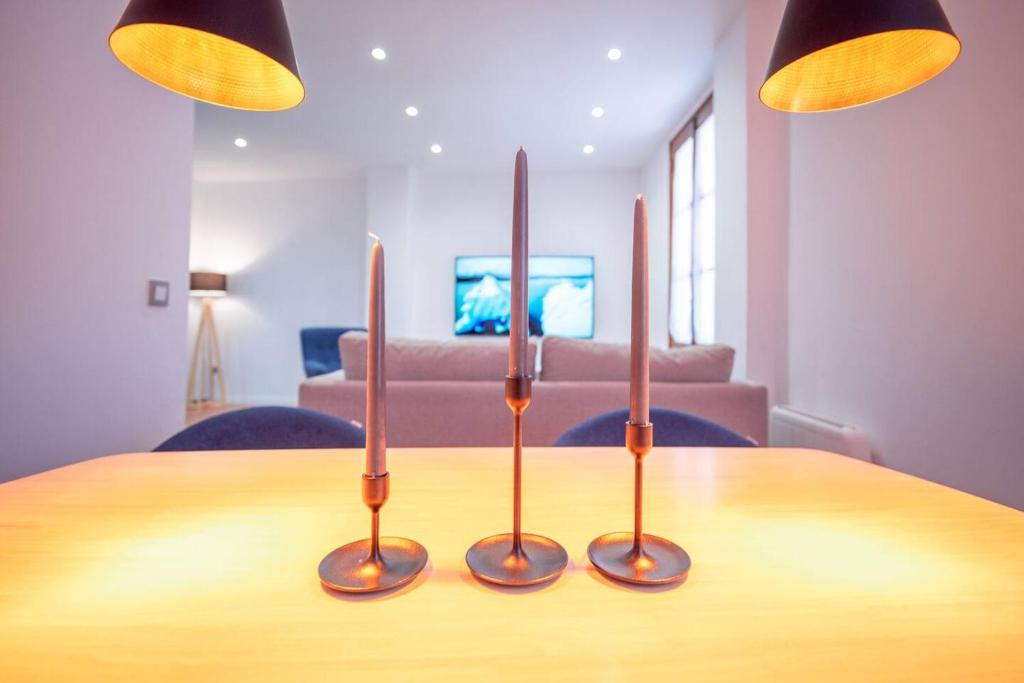 El Pilar Luxury Suites By VALENCIAFLATS EU - 2
