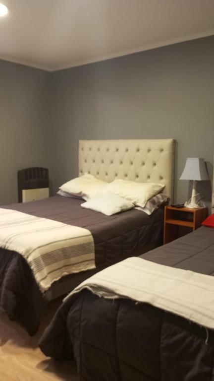 Casona confortable y cálida con hermoso jardín - 4