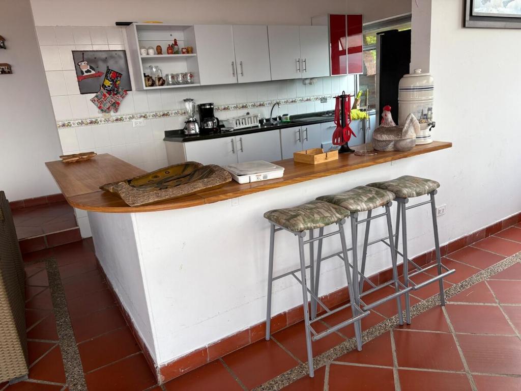 Villa Paula Piscina privada en La Mesa - 5