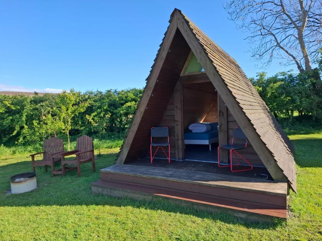 Hawthorn Camping Gortin, Gortin