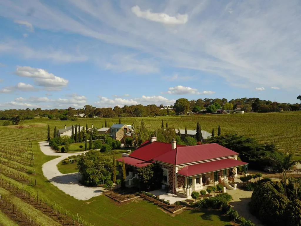 Barossa Shiraz Estate, hotel in Lyndoch