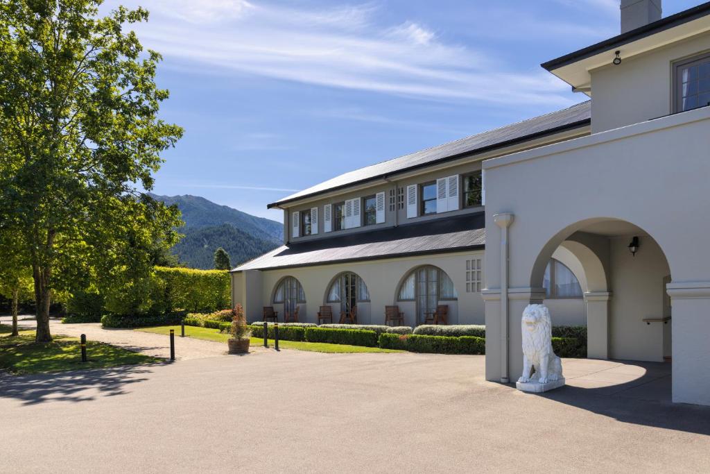 Exterior view