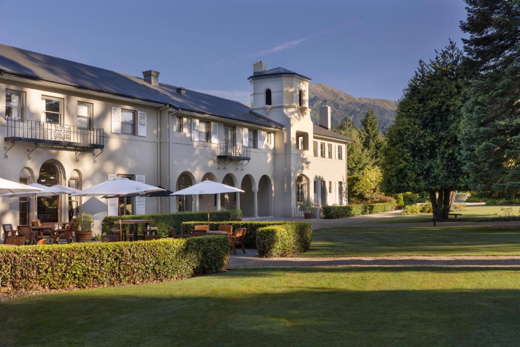 Exterior view