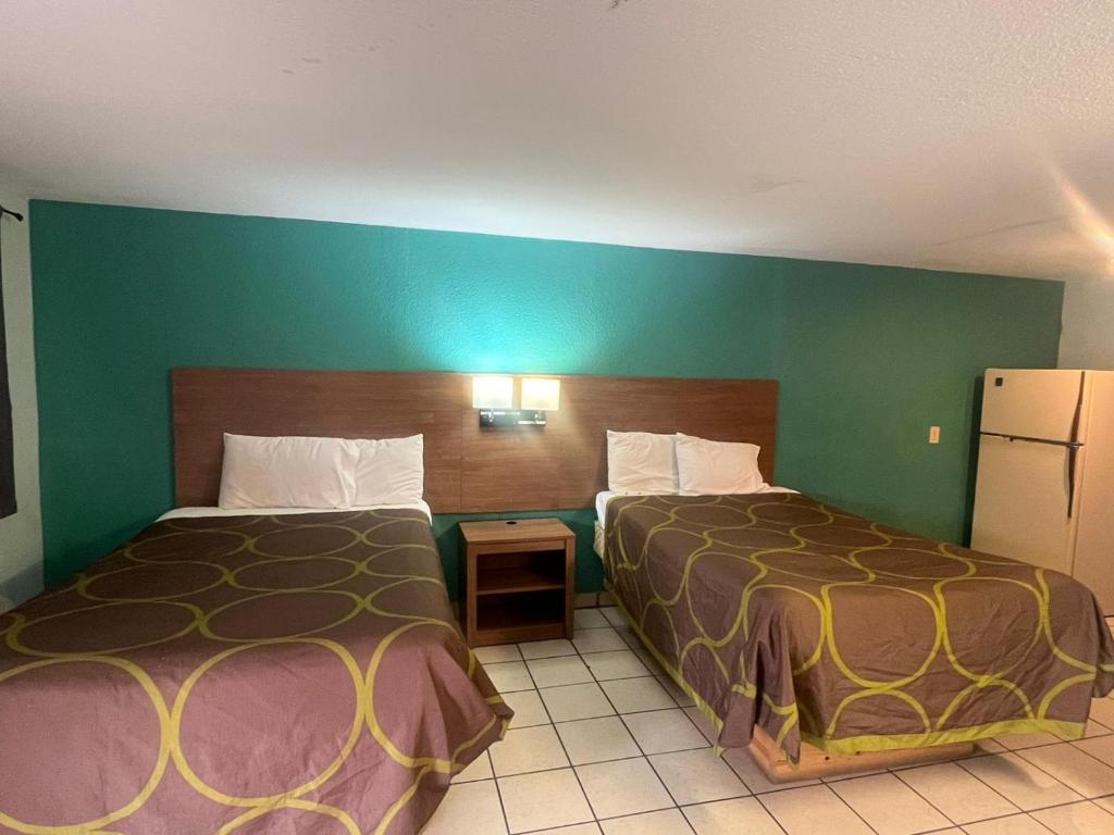 Sun Motel, San Antonio