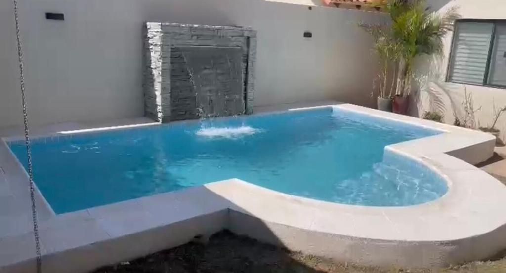 Beautiful house with pool - 1