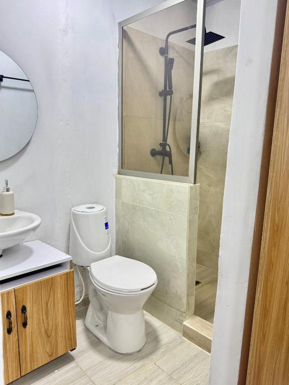 Studio apartamento en Santa Cruz de Mompox - 3