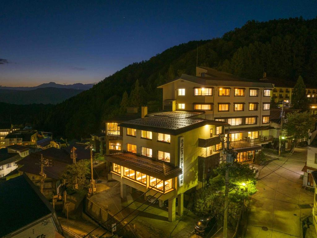 Nozawa View Hotel Shimataya 호텔 이미지 2