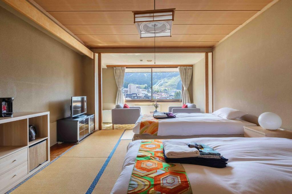 Nozawa View Hotel Shimataya 호텔 이미지 1