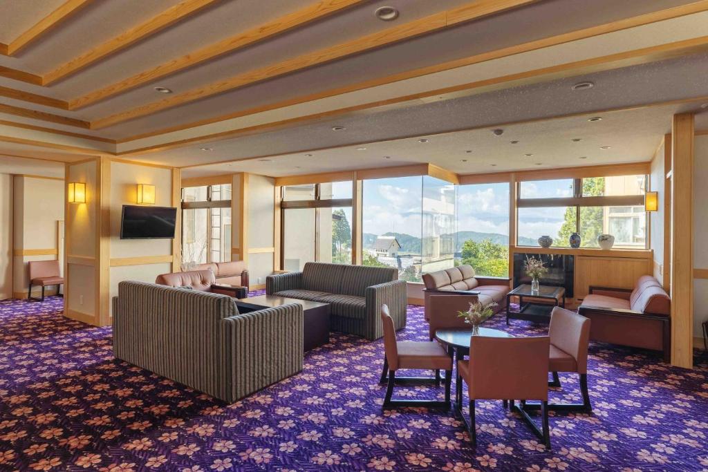 Nozawa View Hotel Shimataya 호텔 이미지 2