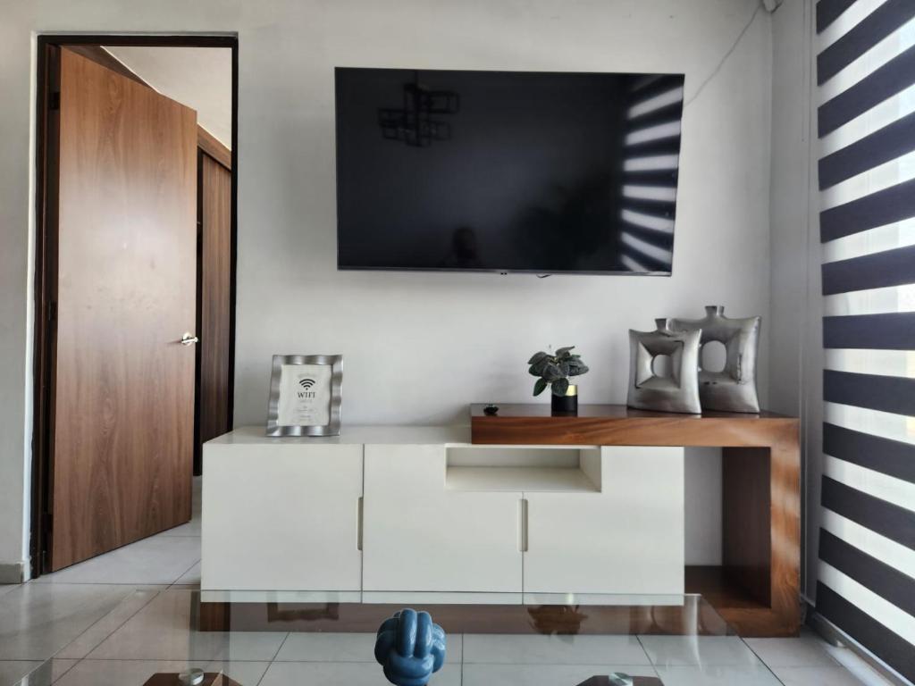 Departamento nuevo y céntrico con ambiente familiar en Guadalajara - 1