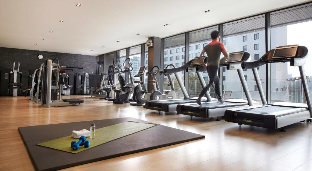 Centre de fitnes