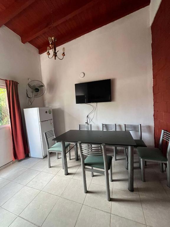 El patio apart, Esquina