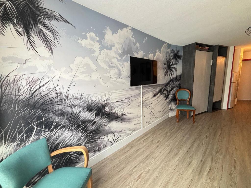 Studio aux Sables-d'Olonne: Plage à 50m, pour 3 personnes - FR-1-197-621 - 4