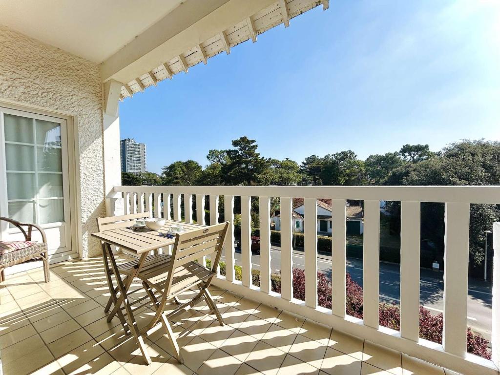 Appartement T3 moderne à La Baule, 6 pax - FR-1-245-215 - 1