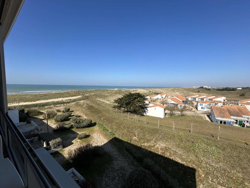 Appartement moderne 3 pièces, vue mer, parking privé, 5 couchages - FR-1-224C-348 - 2