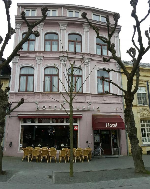 Hotel Dupuis photo