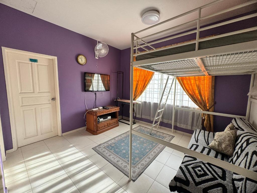 Four-Bedroom House, Homestay Melaka Executive in Malacca