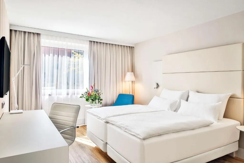 NH Vienna Airport Conference Center, hotel en Schwechat