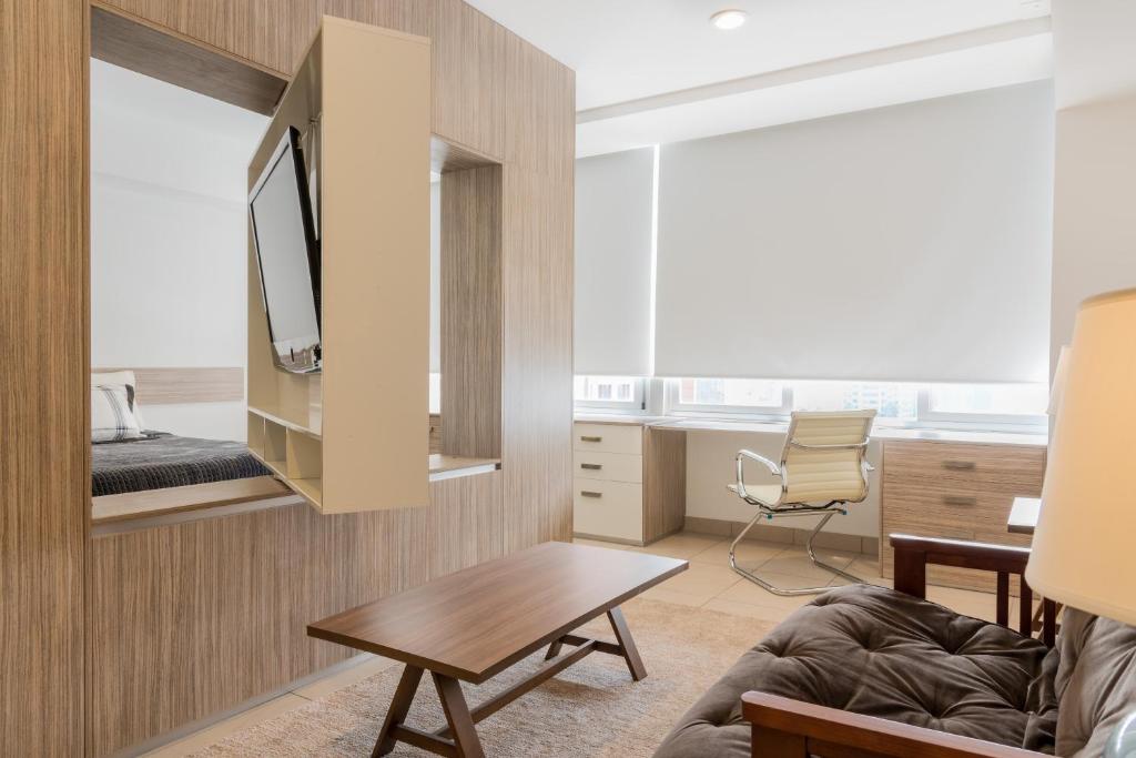 Boutique Apartament Carso Alameda-1002 - 5