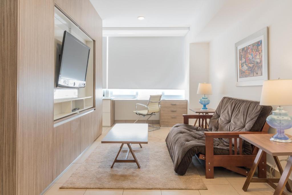 Boutique Apartament Carso Alameda-1002 - 1