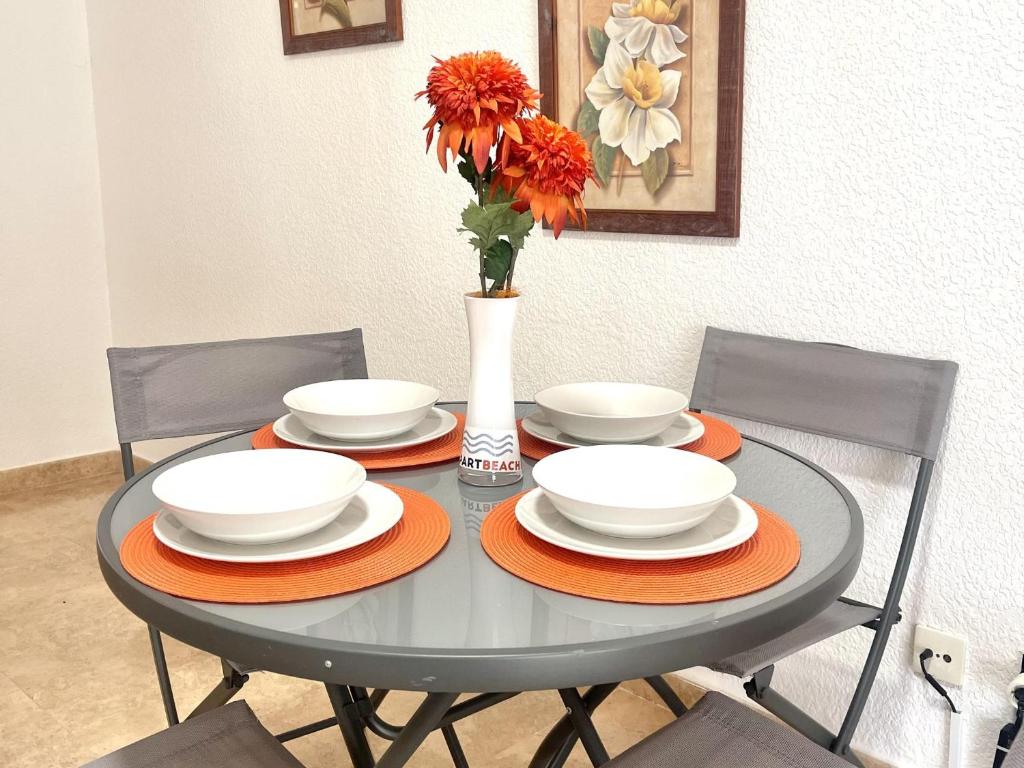 APARTBEACH NUEVO ALBORAN 421 - 3