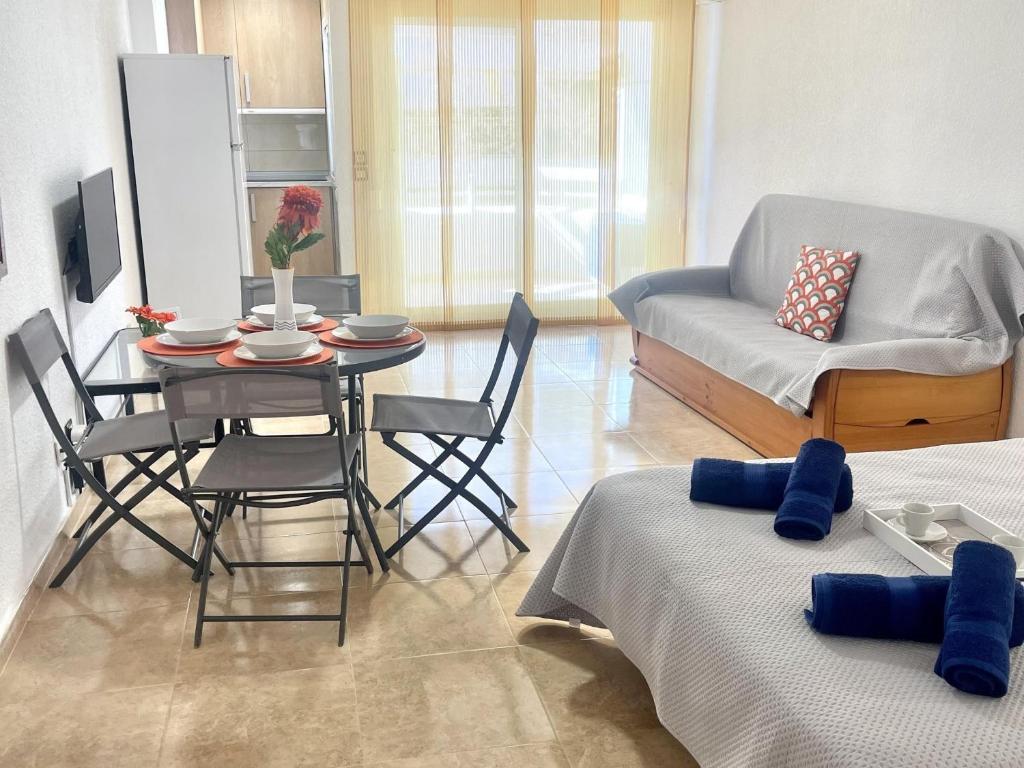 APARTBEACH NUEVO ALBORAN 421 - 2