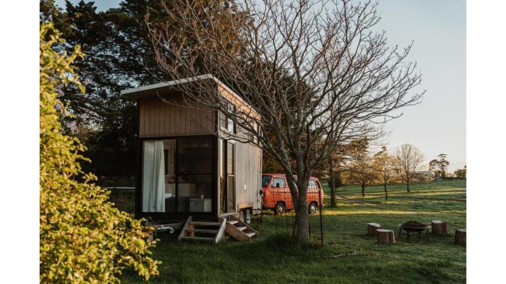 Bedervale Tiny by Tiny Away, Braidwood