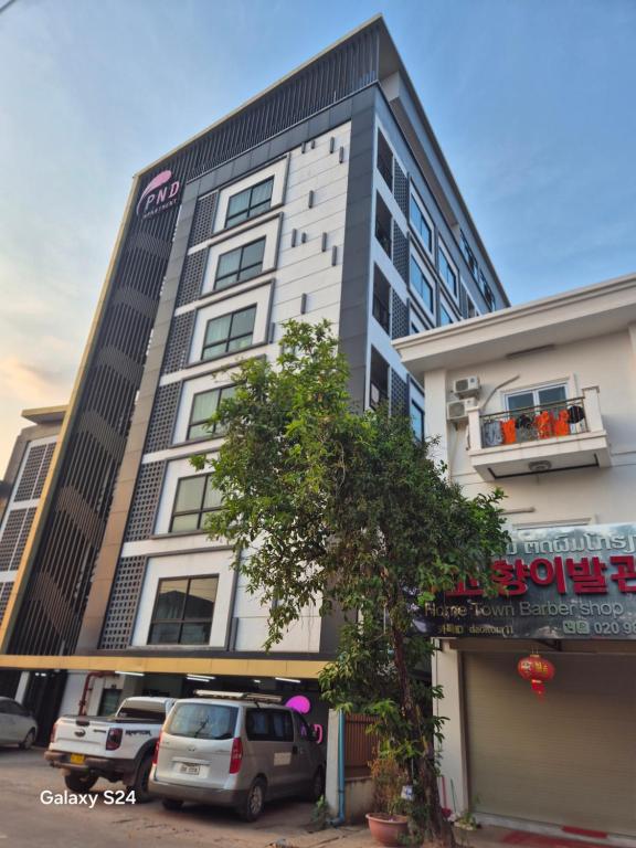 PND apartment 701, Vientiane