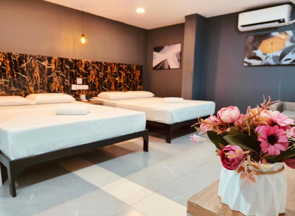 Maine City Residences Tramo, Manila