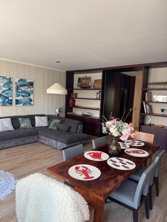Tour de la chaine, vieux port, Grand Appartement - 5