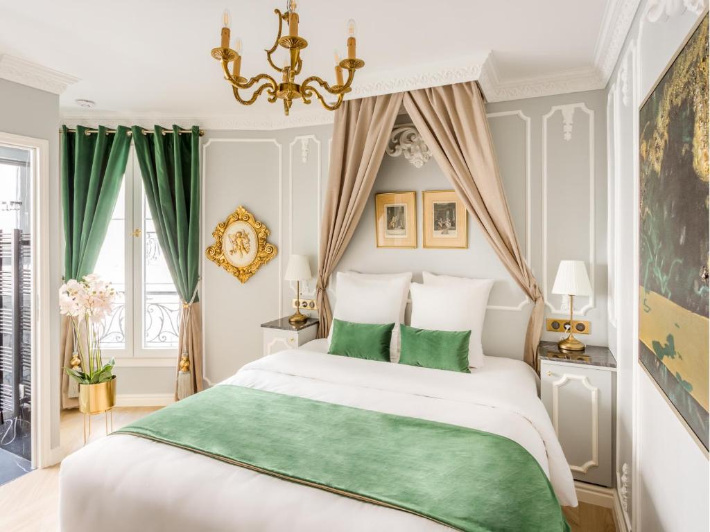 Merveil - Luxury Suite -Champs Elysees-Ponthieu II - 2