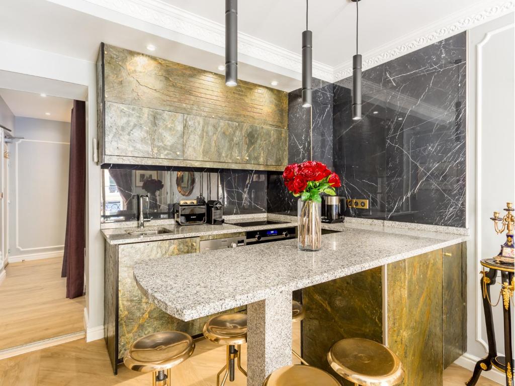 Merveil - Luxury Suite -Champs Elysees-Ponthieu II - 4