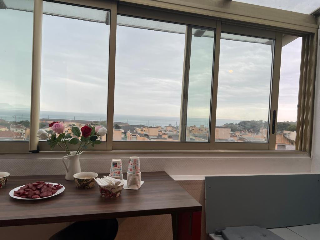 A sea-view T2 for 2 people - 4