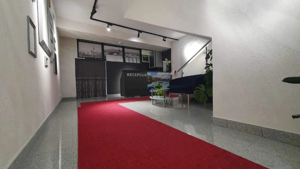 Motel FJ, Hotel in Bihać