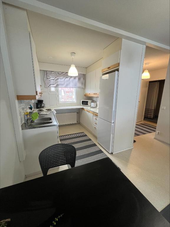 Nuotiotie for 1 person, Kajaani