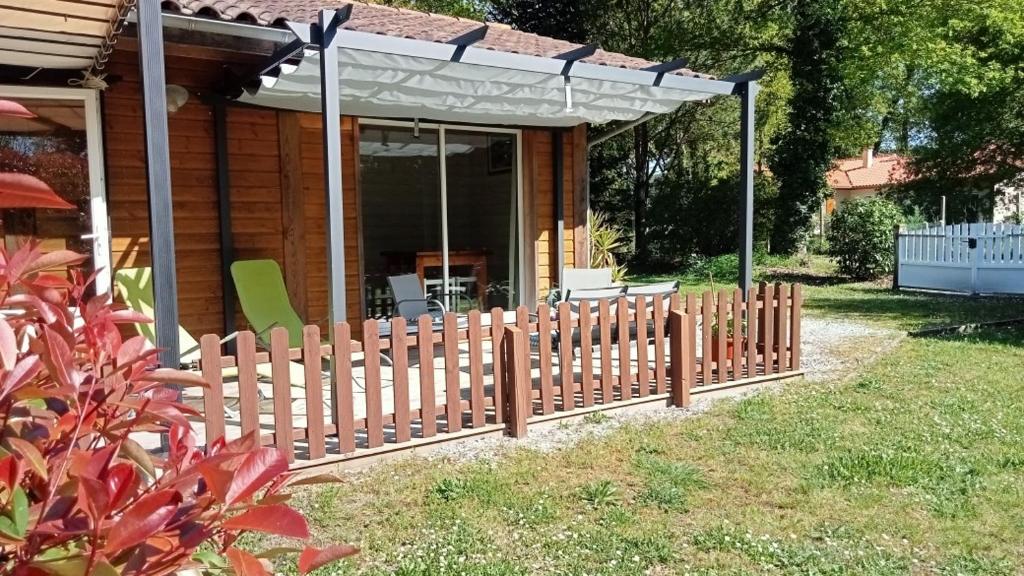 Maison chalet Soustons - 3