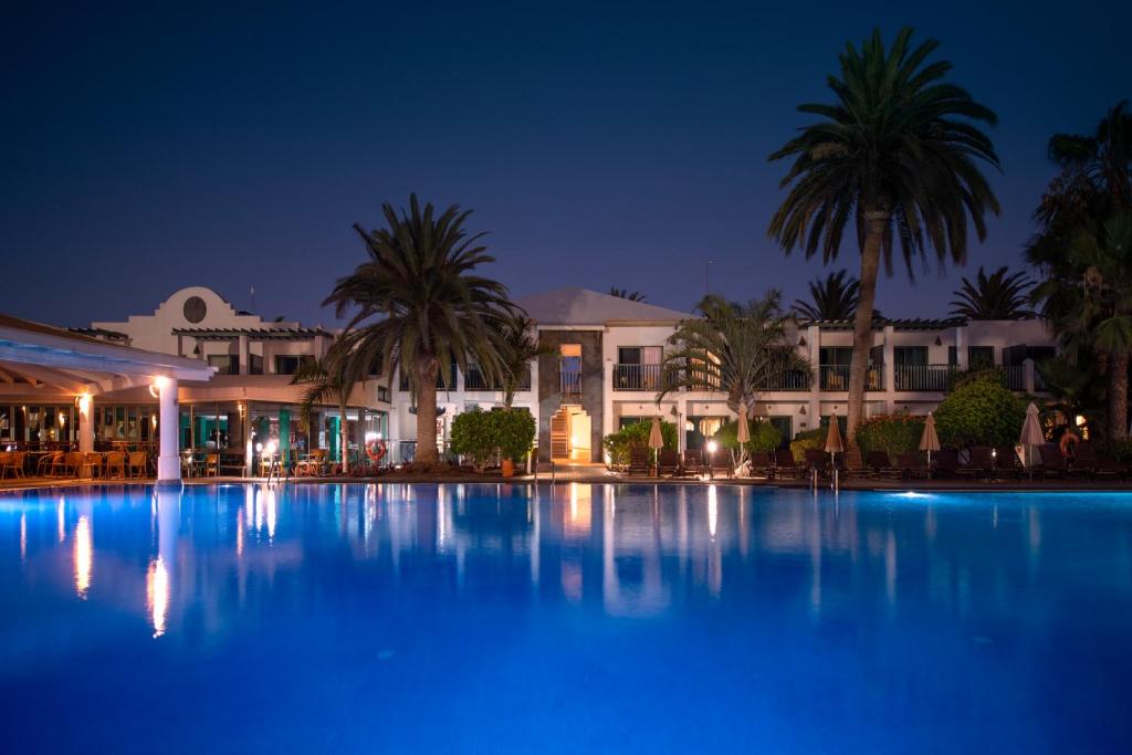 Las Marismas de Corralejo — Swimming pool in Corralejo, Canary Islands