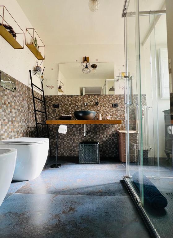 Palazzo Zappata luxury room Noto centro - 3